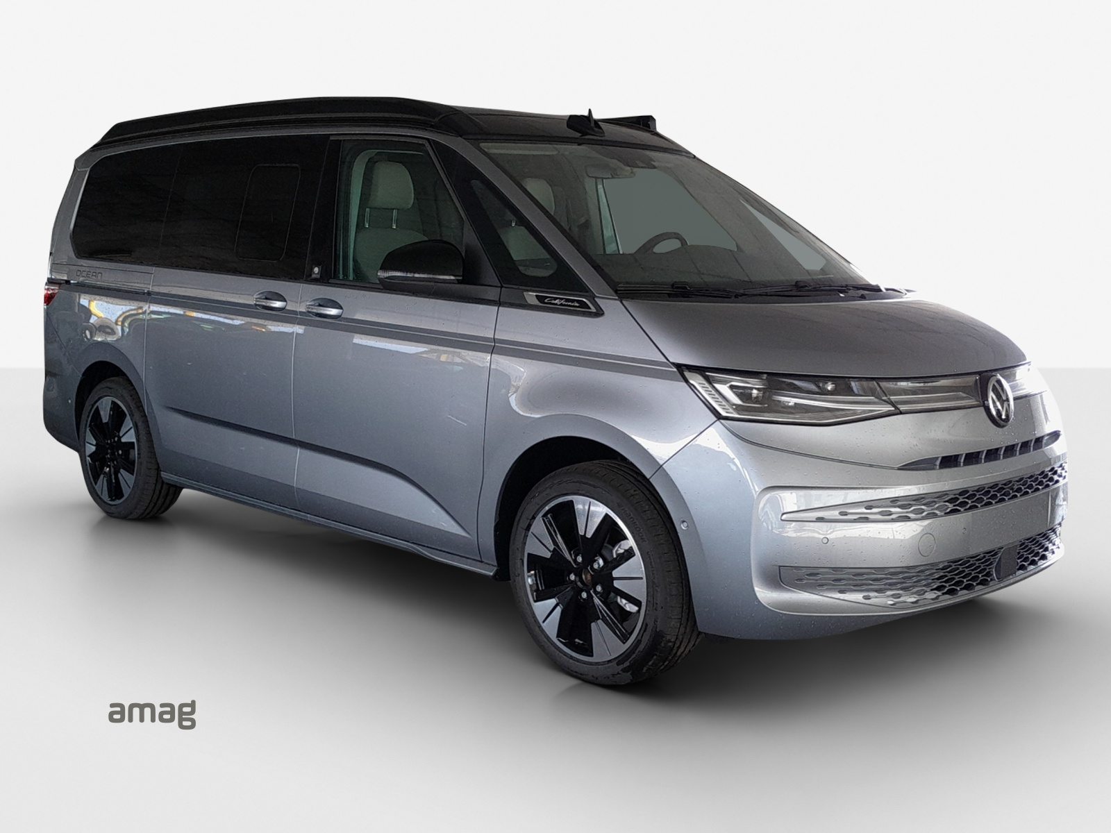 VW California Ocean Liberty, Diesel, Occasioni / Usate, Automatico - 6