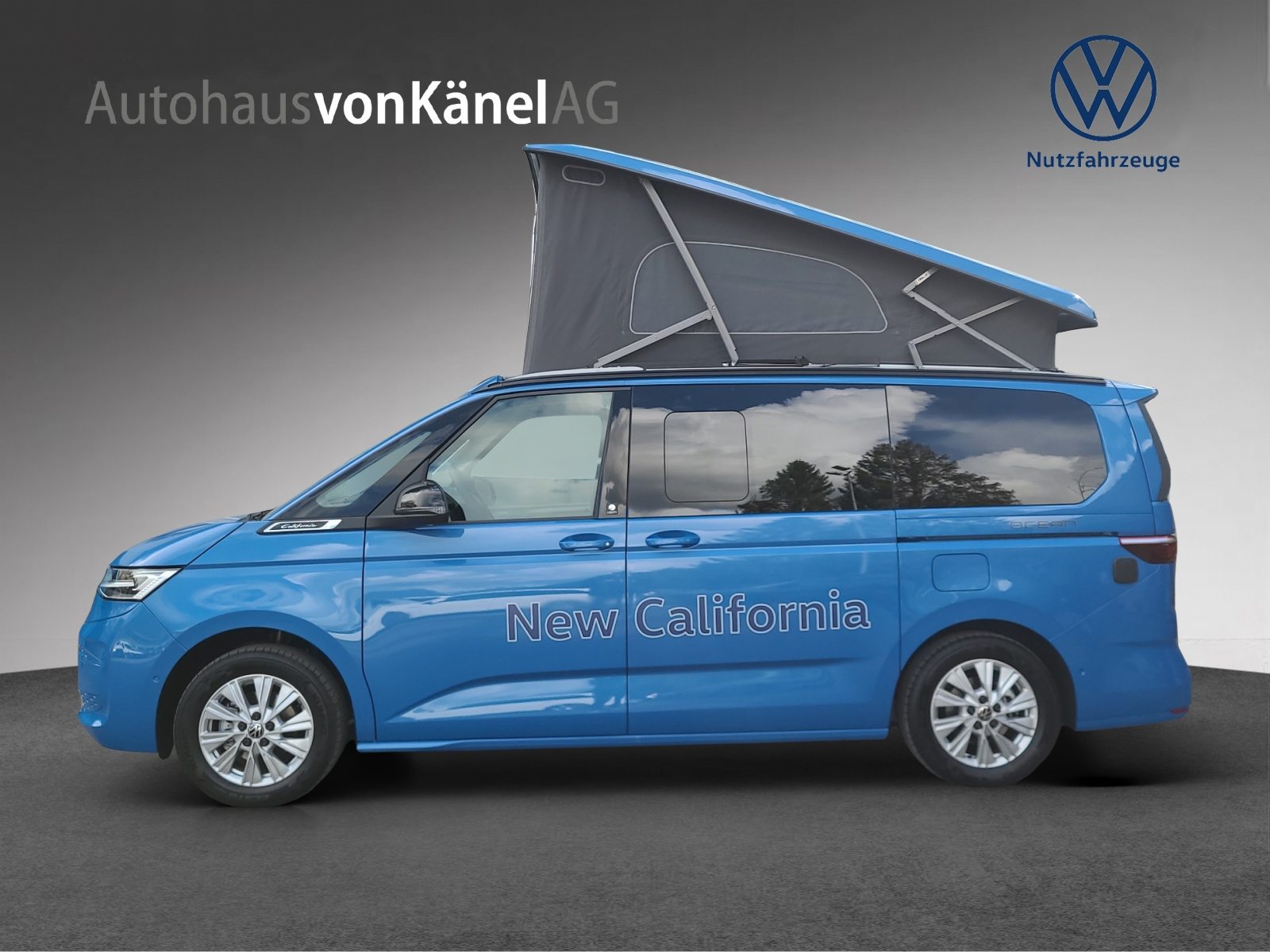 VW California Ocean Liberty, Diesel, Occasion / Utilisé, Automatique - 2