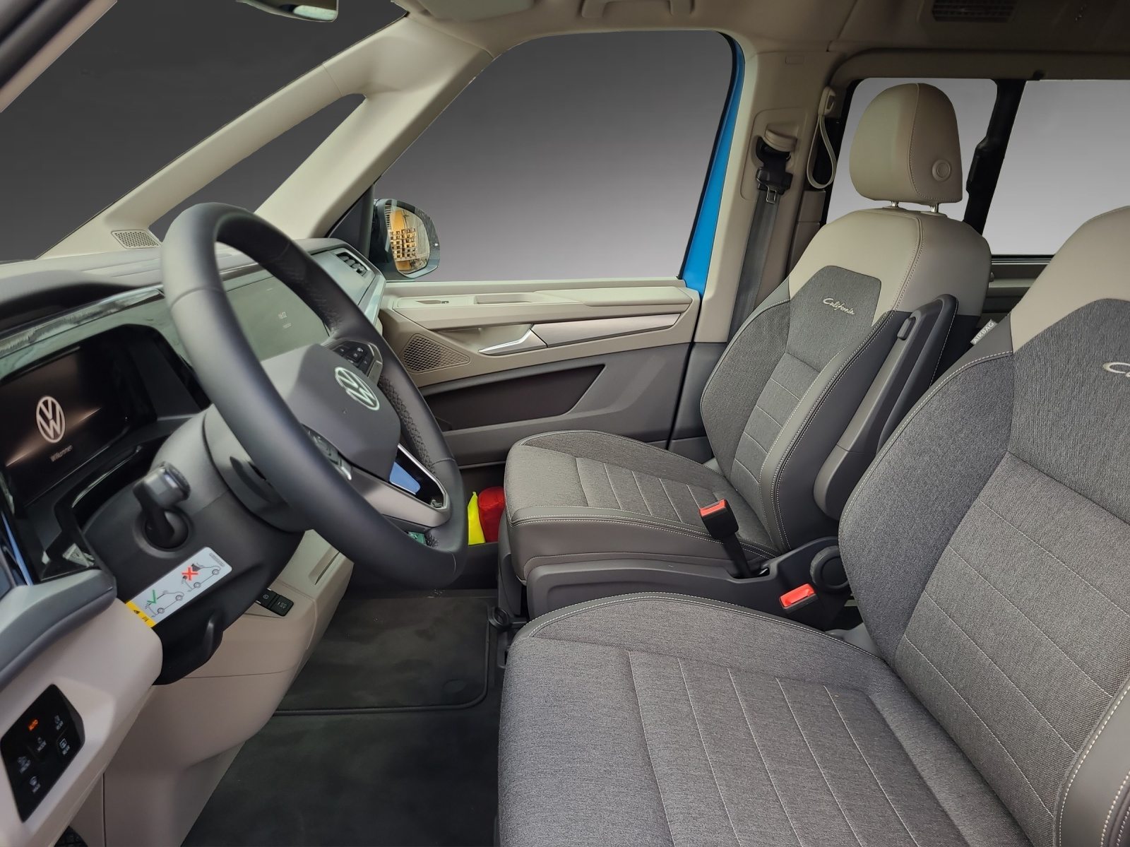 VW California Ocean Liberty, Diesel, Occasion / Utilisé, Automatique - 6