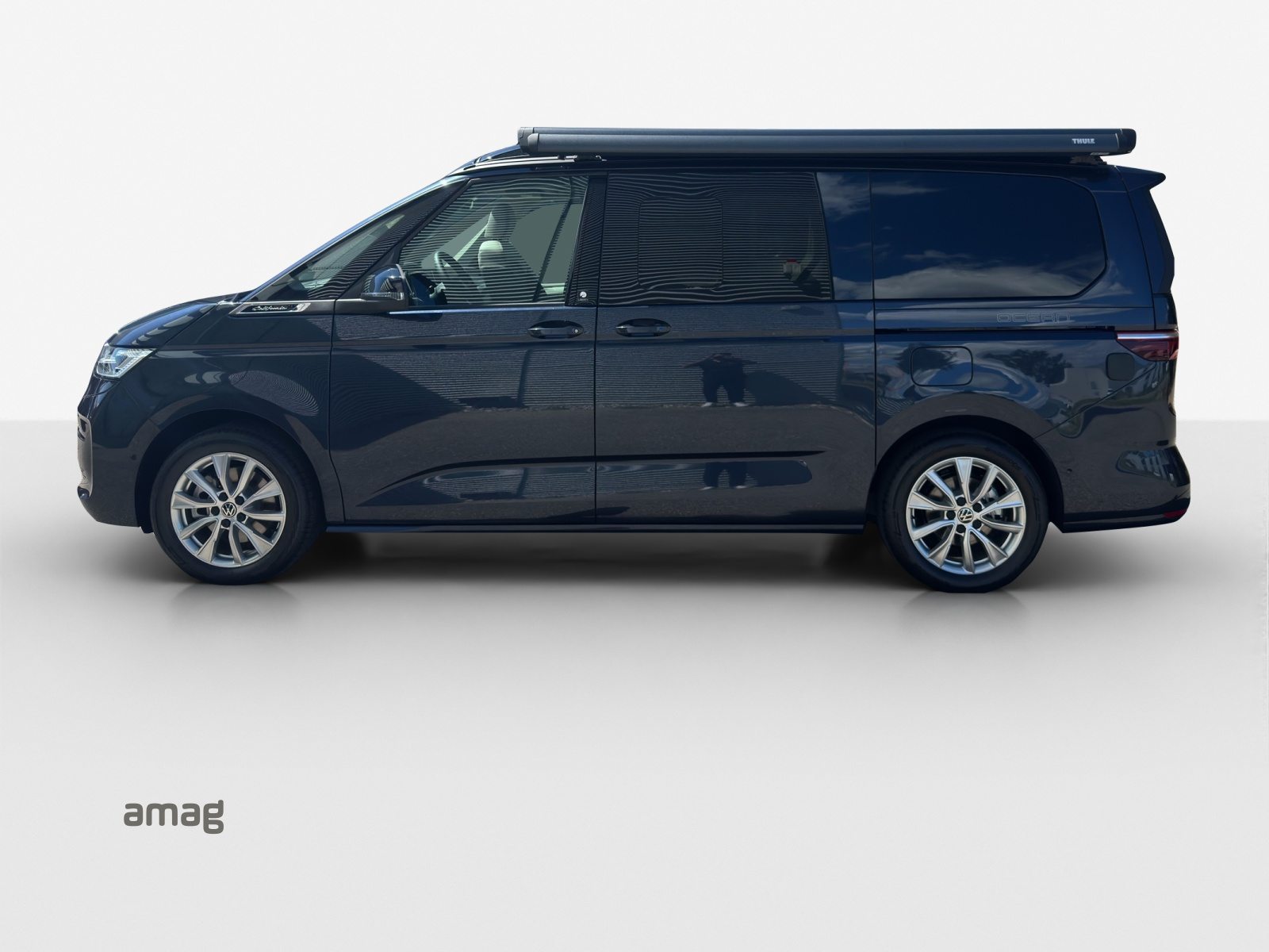 VW California Ocean Liberty, Benzina, Occasioni / Usate, Automatico - 2