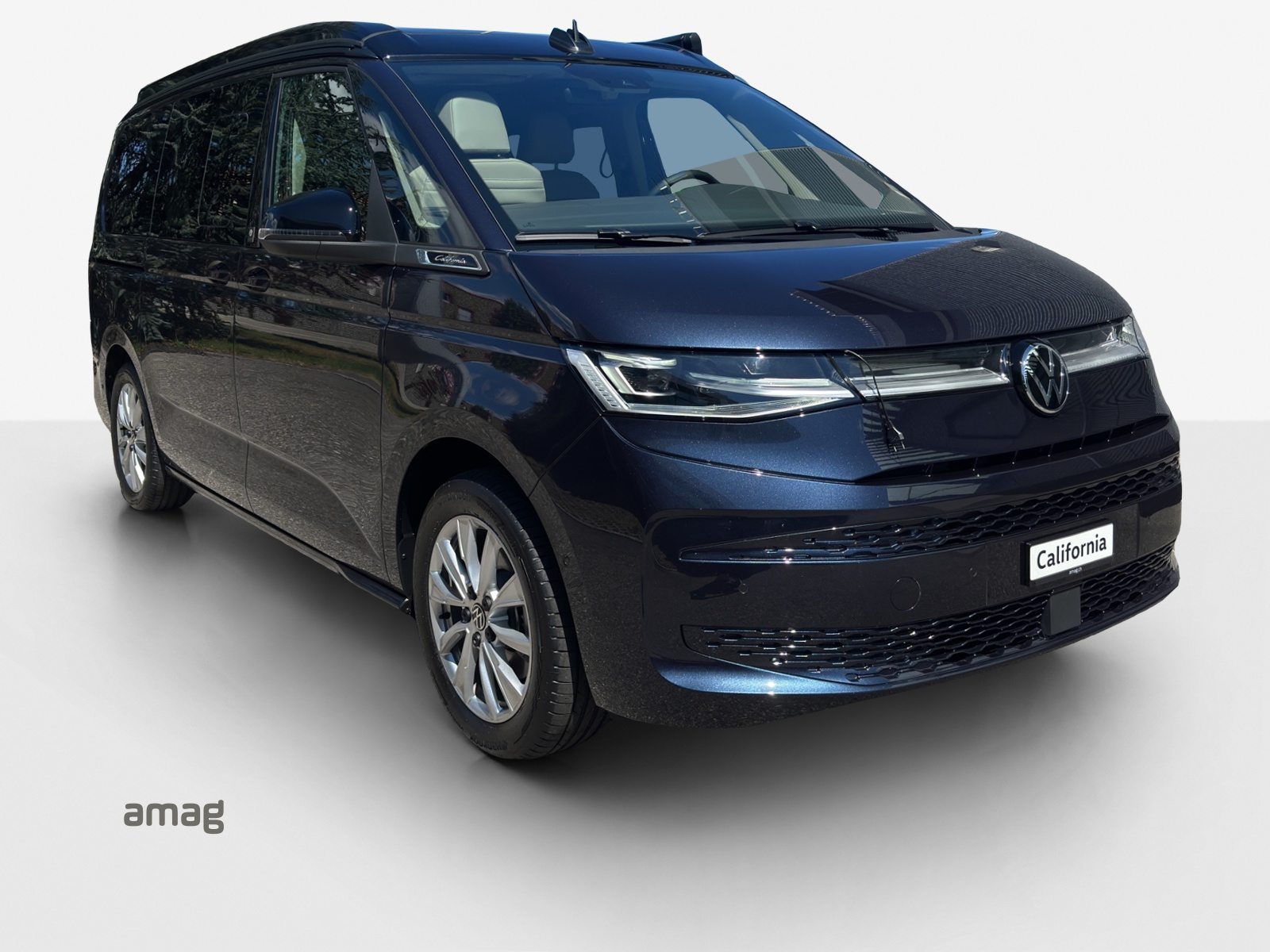 VW California Ocean Liberty, Benzina, Occasioni / Usate, Automatico - 6