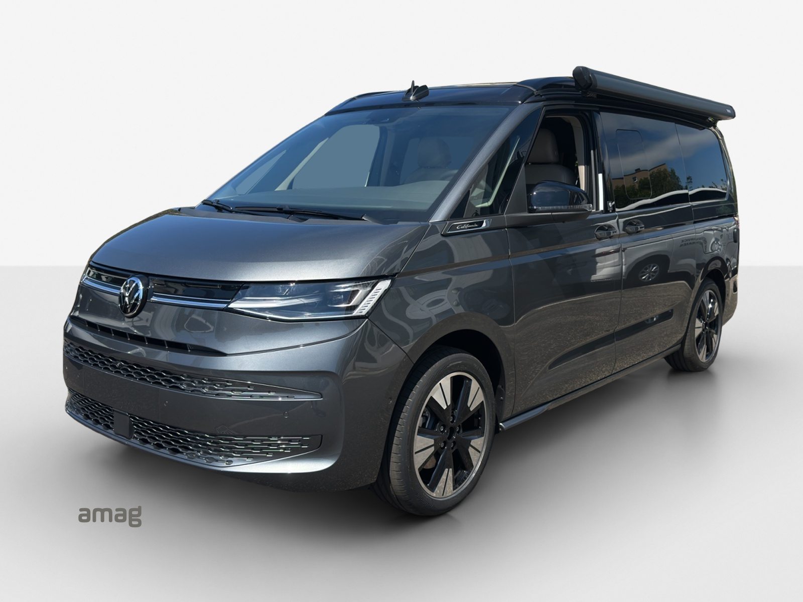VW California Ocean Liberty