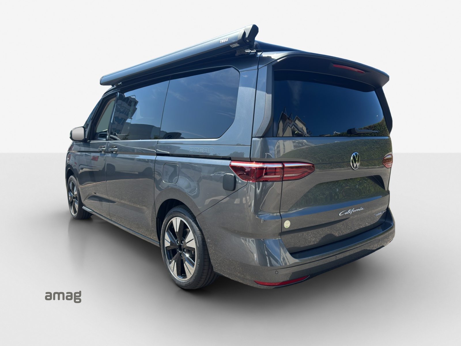 VW California Ocean Liberty, Voll-Hybrid Benzin/Elektro, Occasion / Gebraucht, Automatik - 3