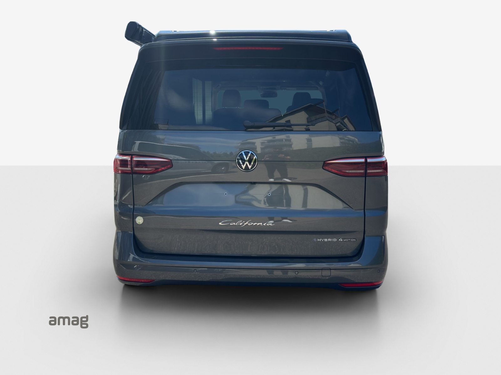 VW California Ocean Liberty, Voll-Hybrid Benzin/Elektro, Occasion / Gebraucht, Automatik - 4