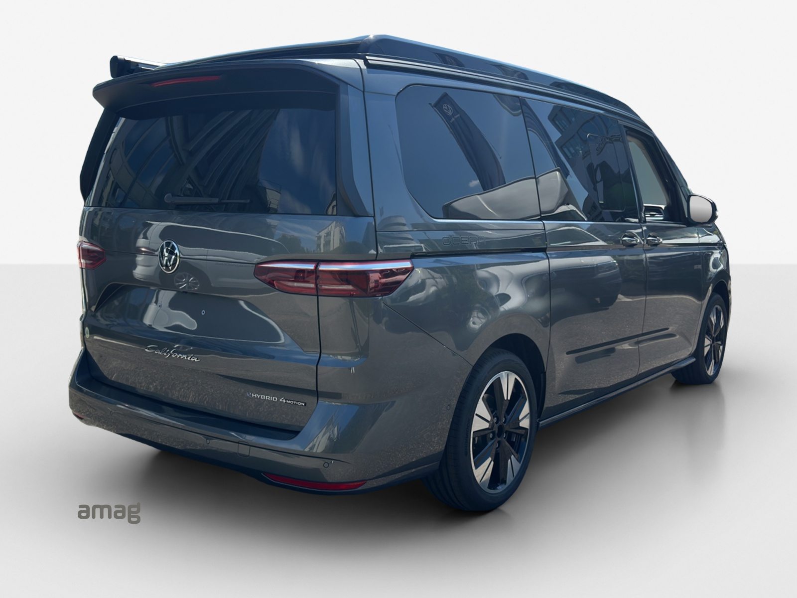 VW California Ocean Liberty, Voll-Hybrid Benzin/Elektro, Occasion / Gebraucht, Automatik - 5