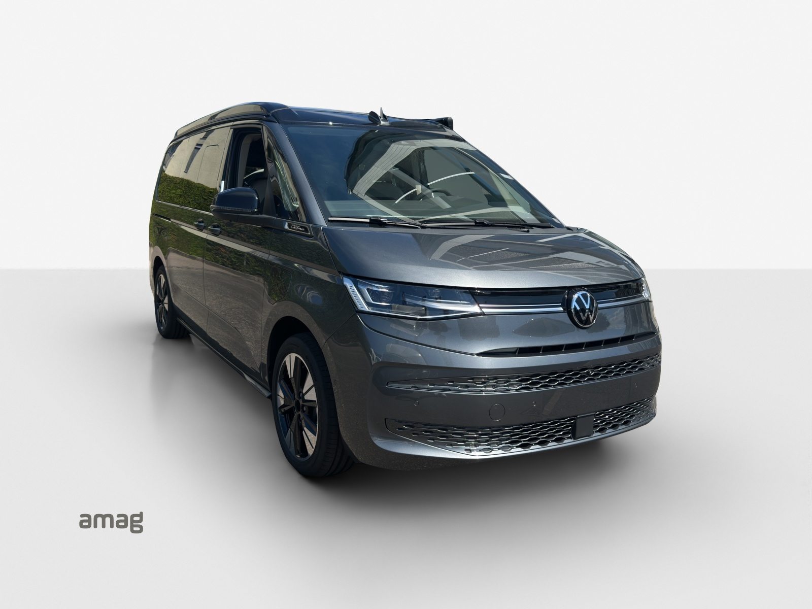 VW California Ocean Liberty, Voll-Hybrid Benzin/Elektro, Occasion / Gebraucht, Automatik - 6