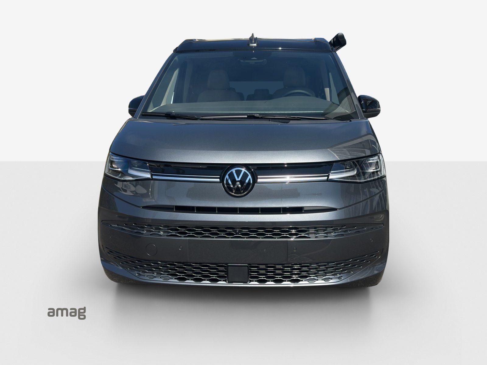 VW California Ocean Liberty, Voll-Hybrid Benzin/Elektro, Occasion / Gebraucht, Automatik - 7