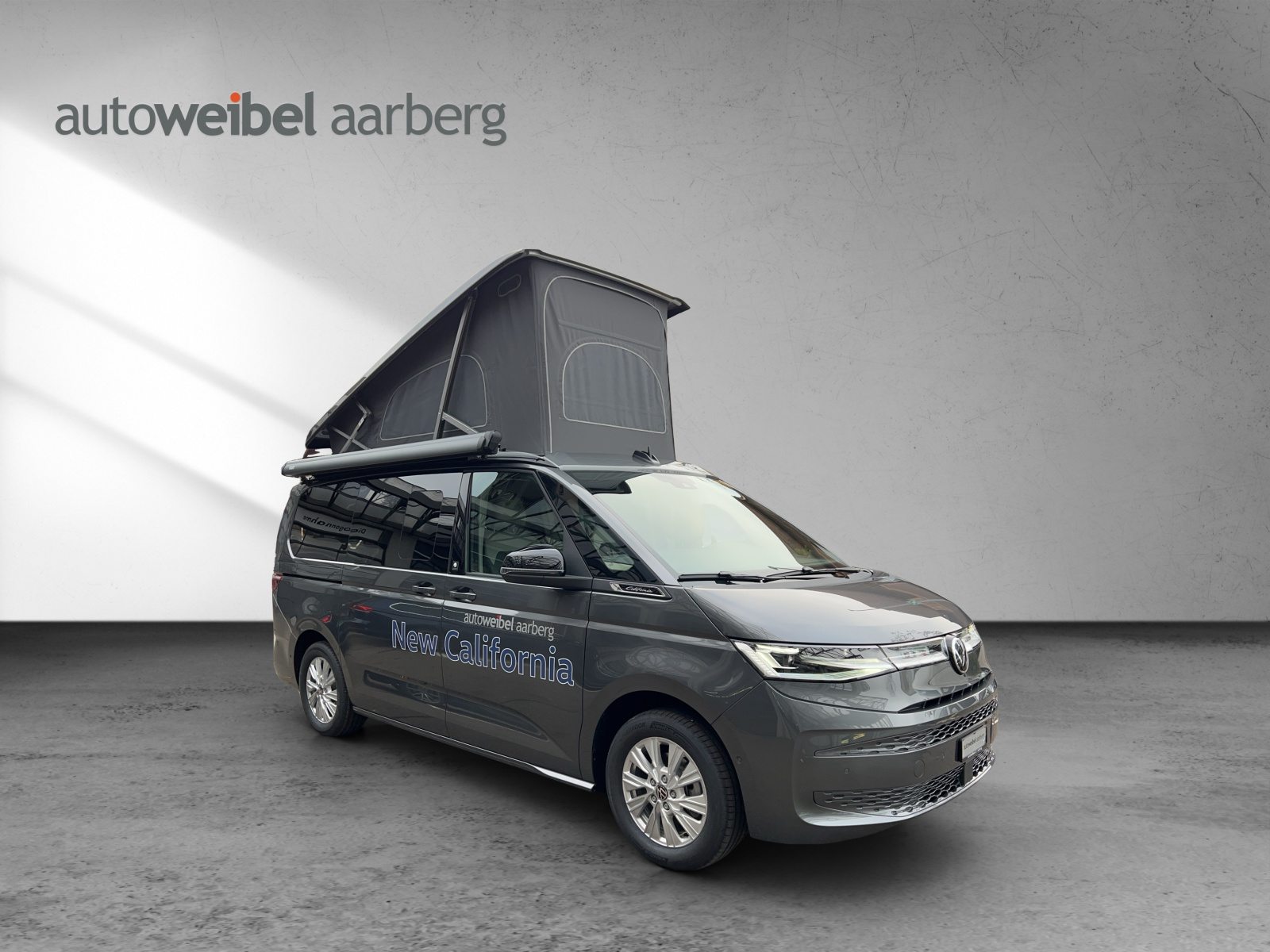 VW California Ocean Liberty, Diesel, Occasion / Utilisé, Automatique