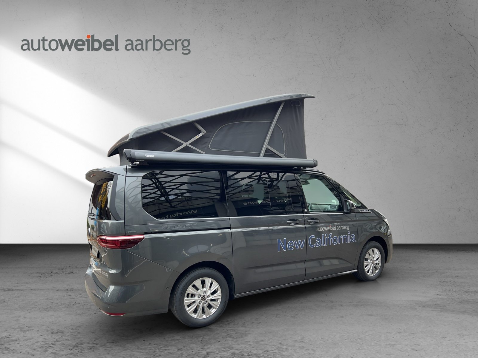 VW California Ocean Liberty, Diesel, Occasion / Utilisé, Automatique - 2