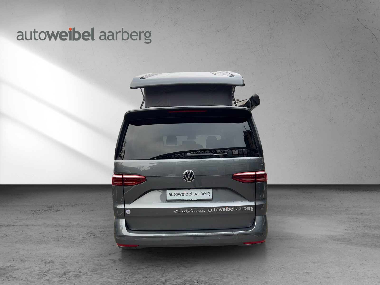 VW California Ocean Liberty, Diesel, Occasion / Utilisé, Automatique - 3