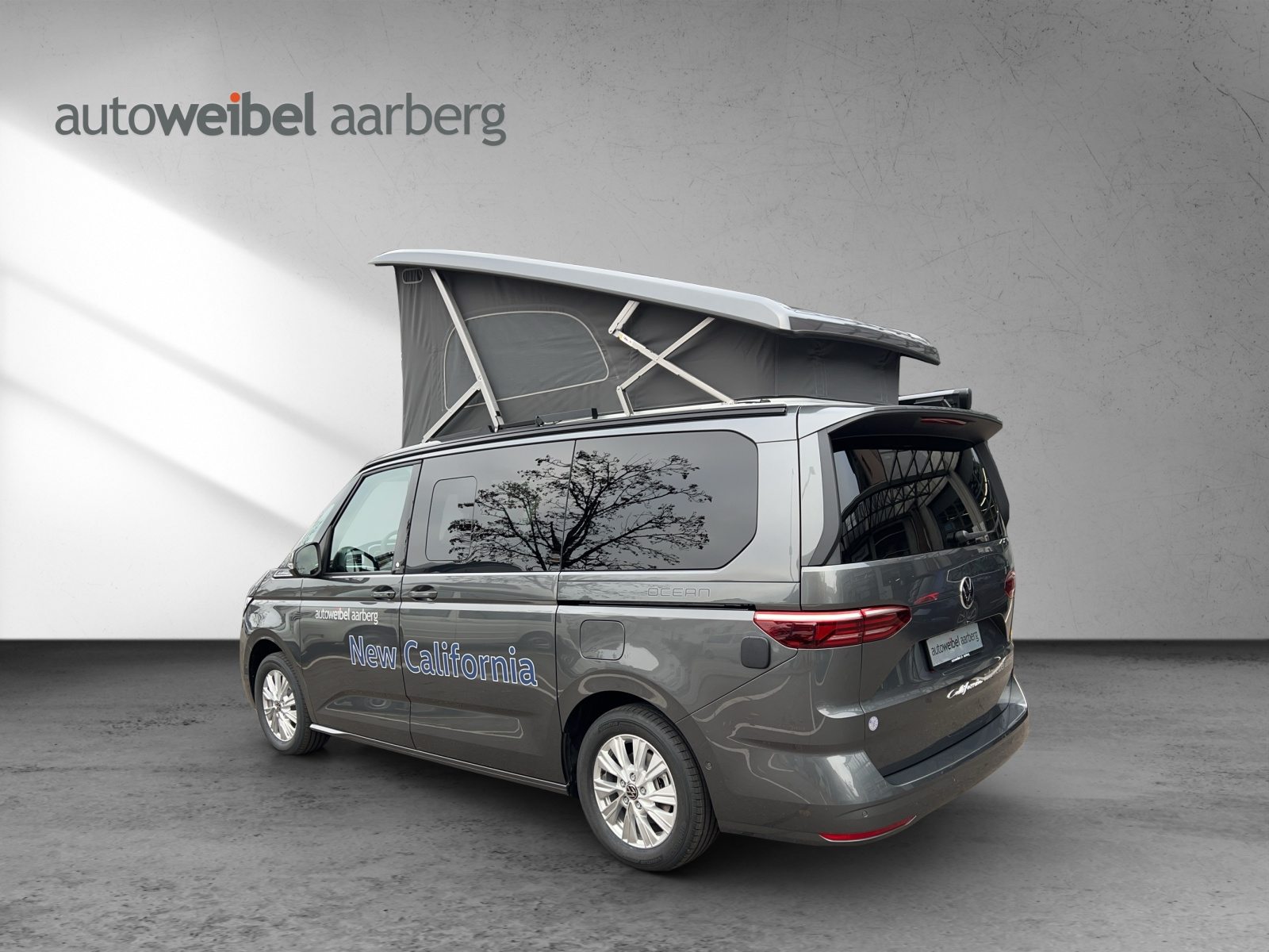 VW California Ocean Liberty, Diesel, Occasion / Utilisé, Automatique - 4
