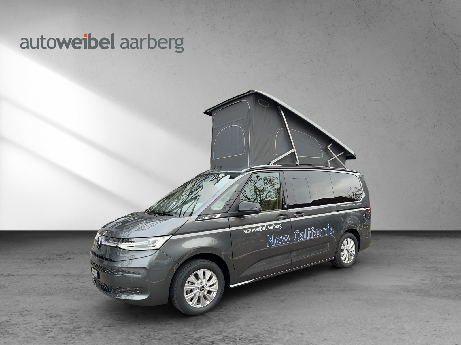 VW California Ocean Liberty, Diesel, Occasion / Utilisé, Automatique - 5