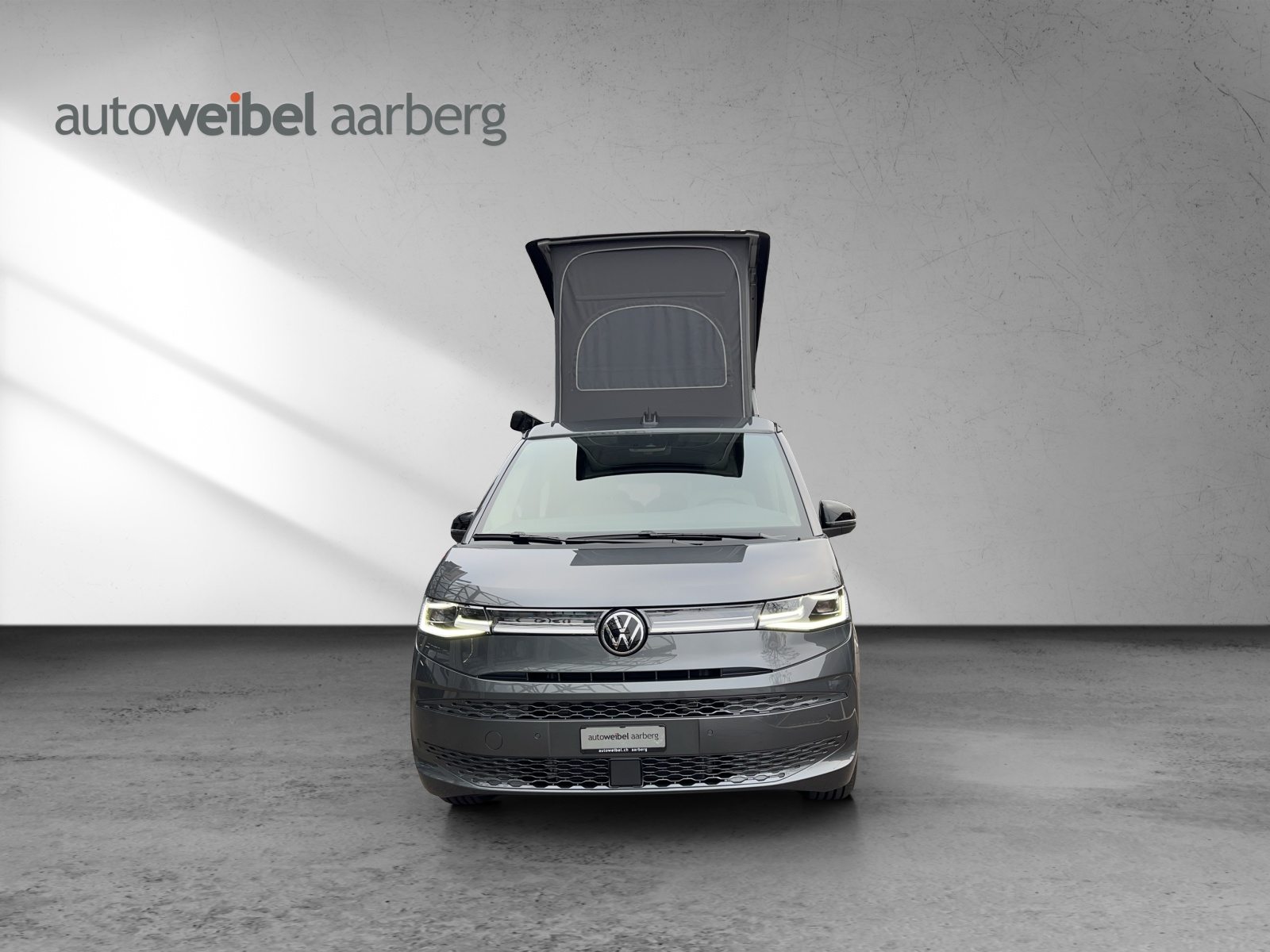VW California Ocean Liberty, Diesel, Occasion / Utilisé, Automatique - 6