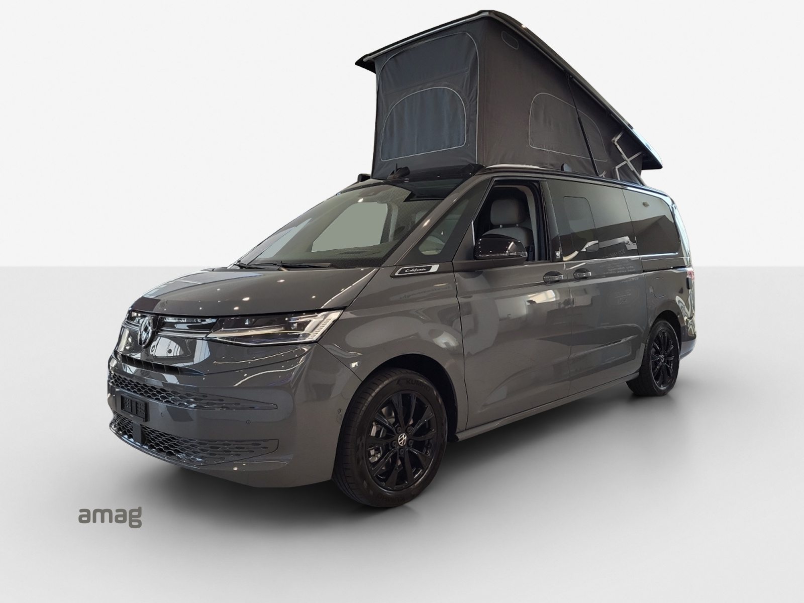 VW California Ocean Liberty