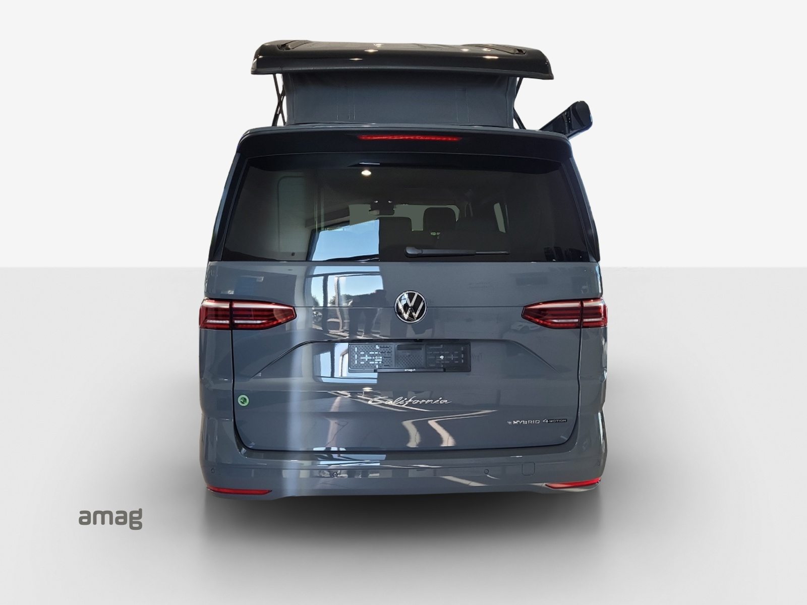 VW California Ocean Liberty, Full-Hybrid Petrol/Electric, Second hand / Used, Automatic - 4