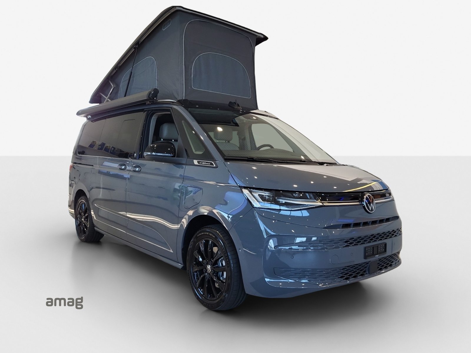 VW California Ocean Liberty, Full-Hybrid Petrol/Electric, Second hand / Used, Automatic - 6