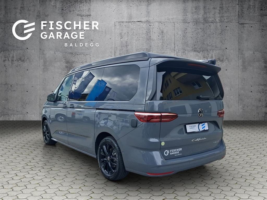 VW California Ocean Liberty, Voll-Hybrid Benzin/Elektro, Occasion / Gebraucht, Automatik - 2
