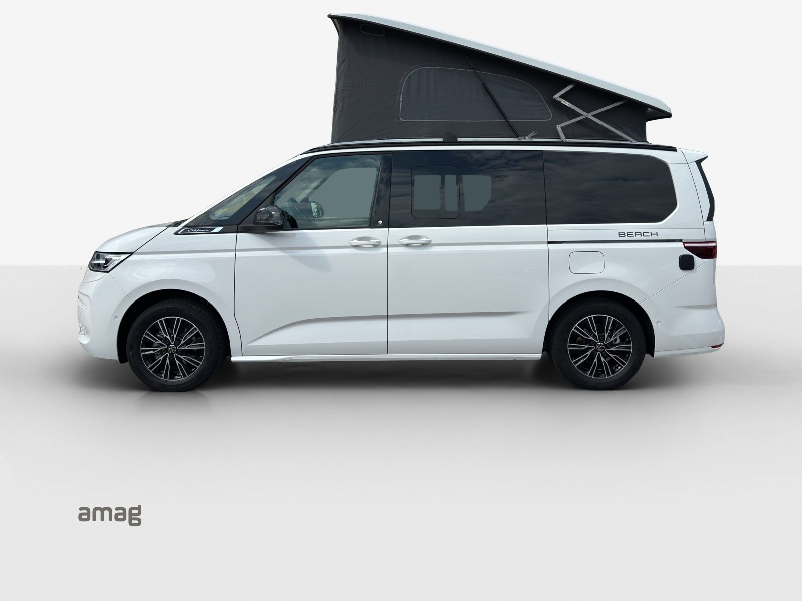 VW California Beach Camper Liberty, Diesel, Occasion / Gebraucht, Automatik - 2