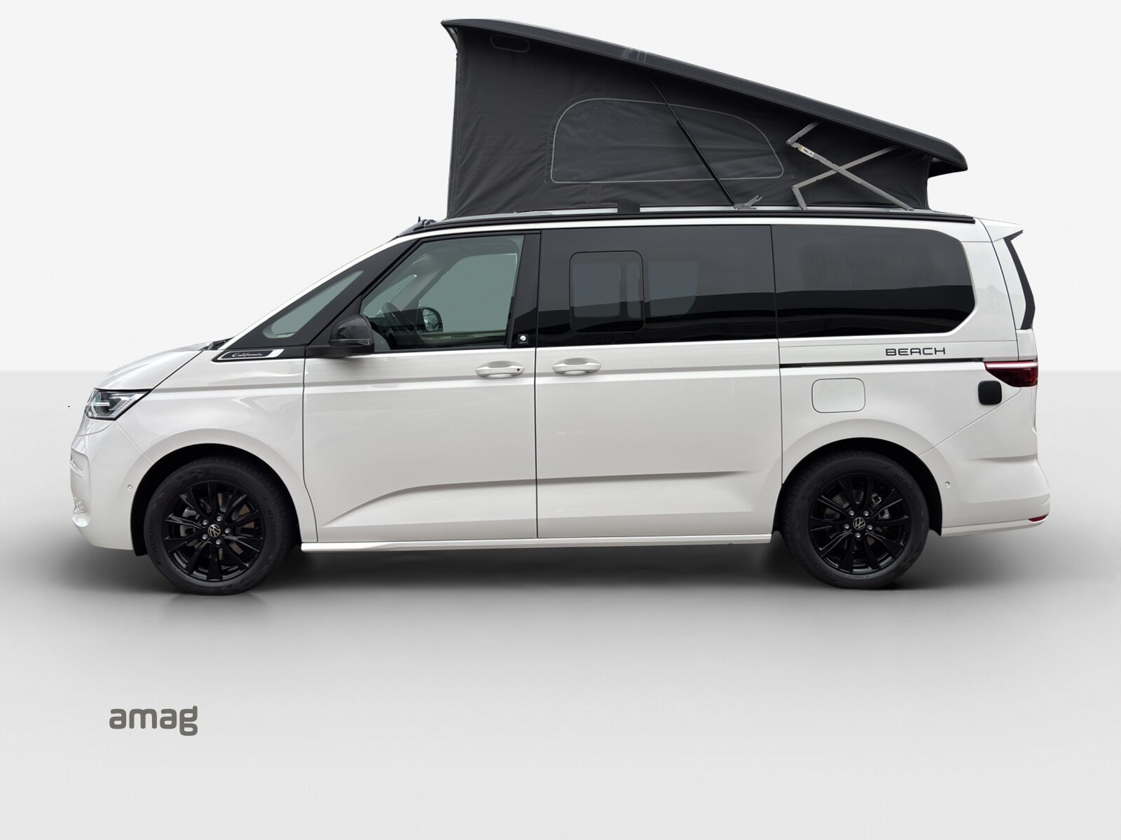 VW California Beach Camper Liberty, Full-Hybrid Petrol/Electric, Second hand / Used, Automatic - 2