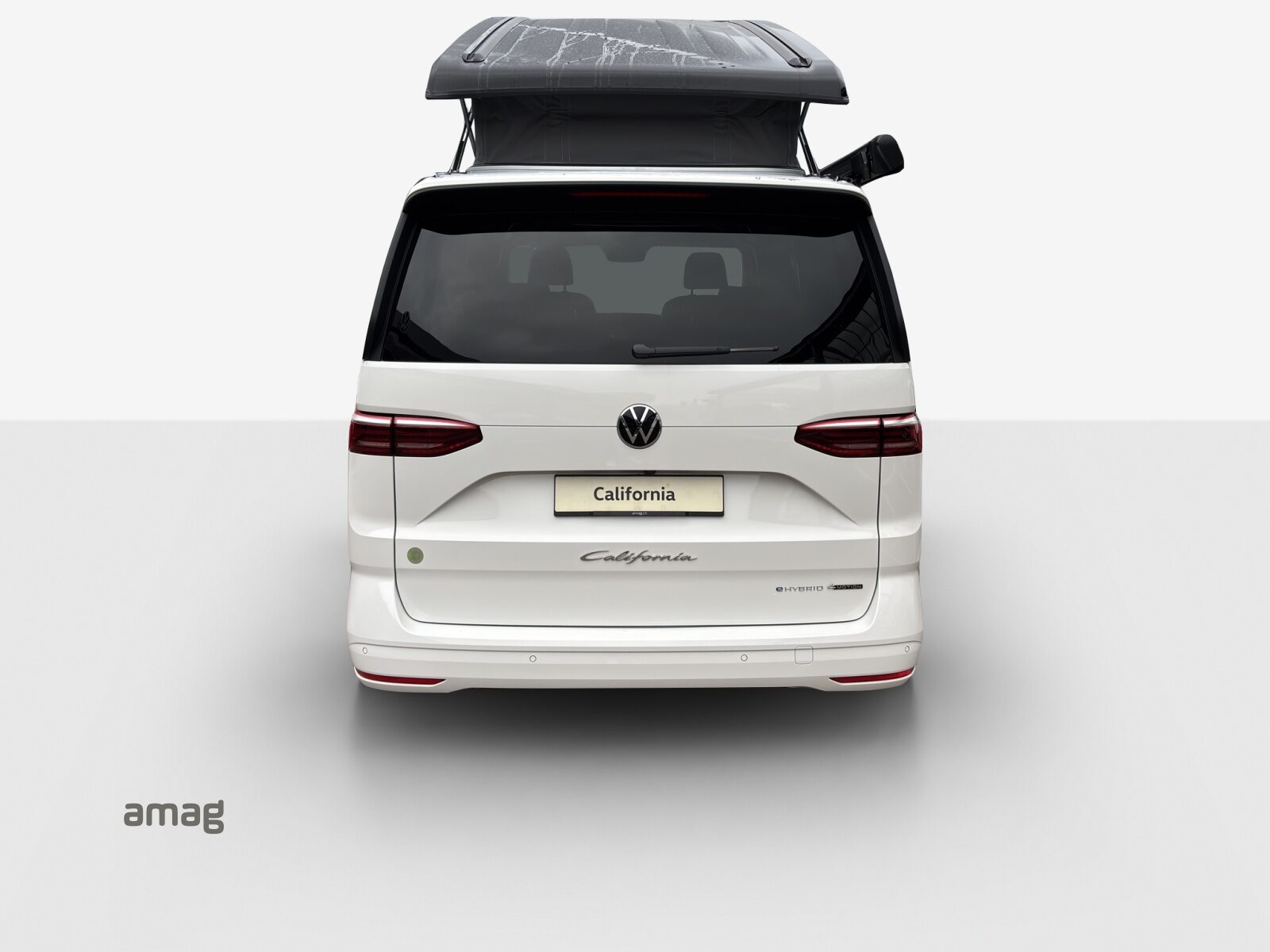 VW California Beach Camper Liberty, Full-Hybrid Petrol/Electric, Second hand / Used, Automatic - 4