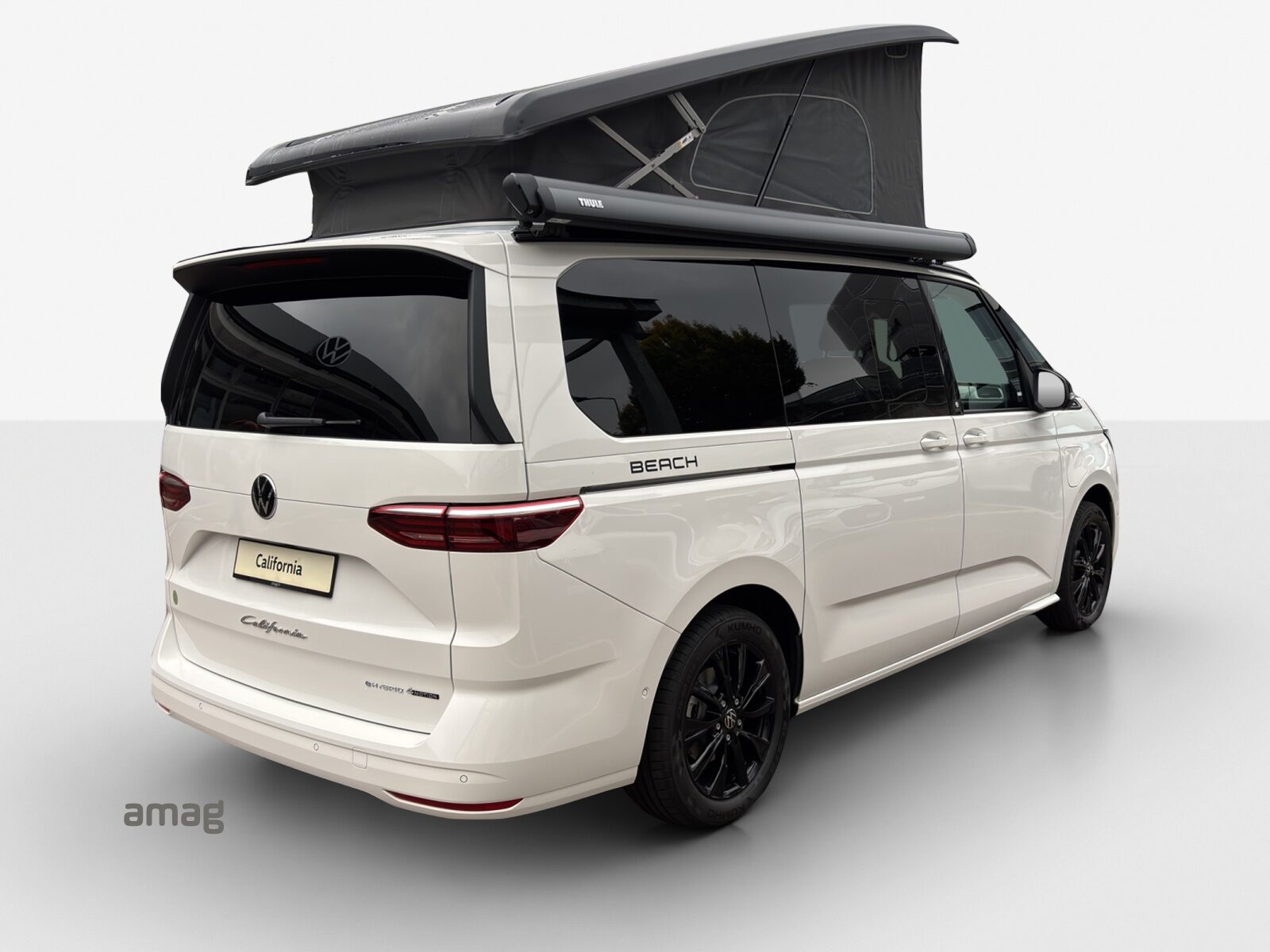 VW California Beach Camper Liberty, Full-Hybrid Petrol/Electric, Second hand / Used, Automatic - 5