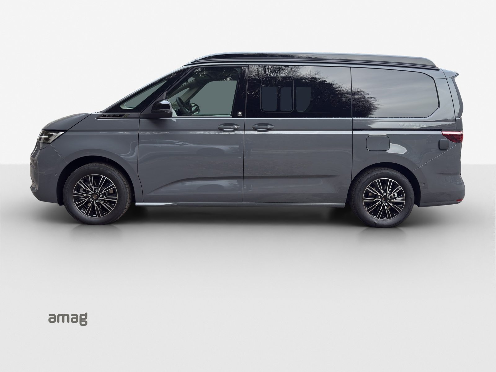VW California Ocean Liberty, Hybride Intégral Essence/Électricité, Occasion / Utilisé, Automatique - 2