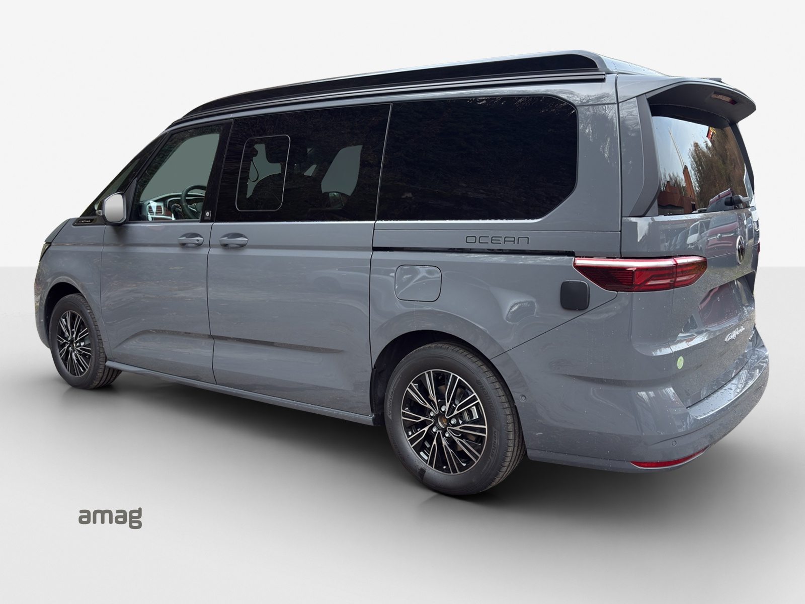 VW California Ocean Liberty, Hybride Intégral Essence/Électricité, Occasion / Utilisé, Automatique - 3