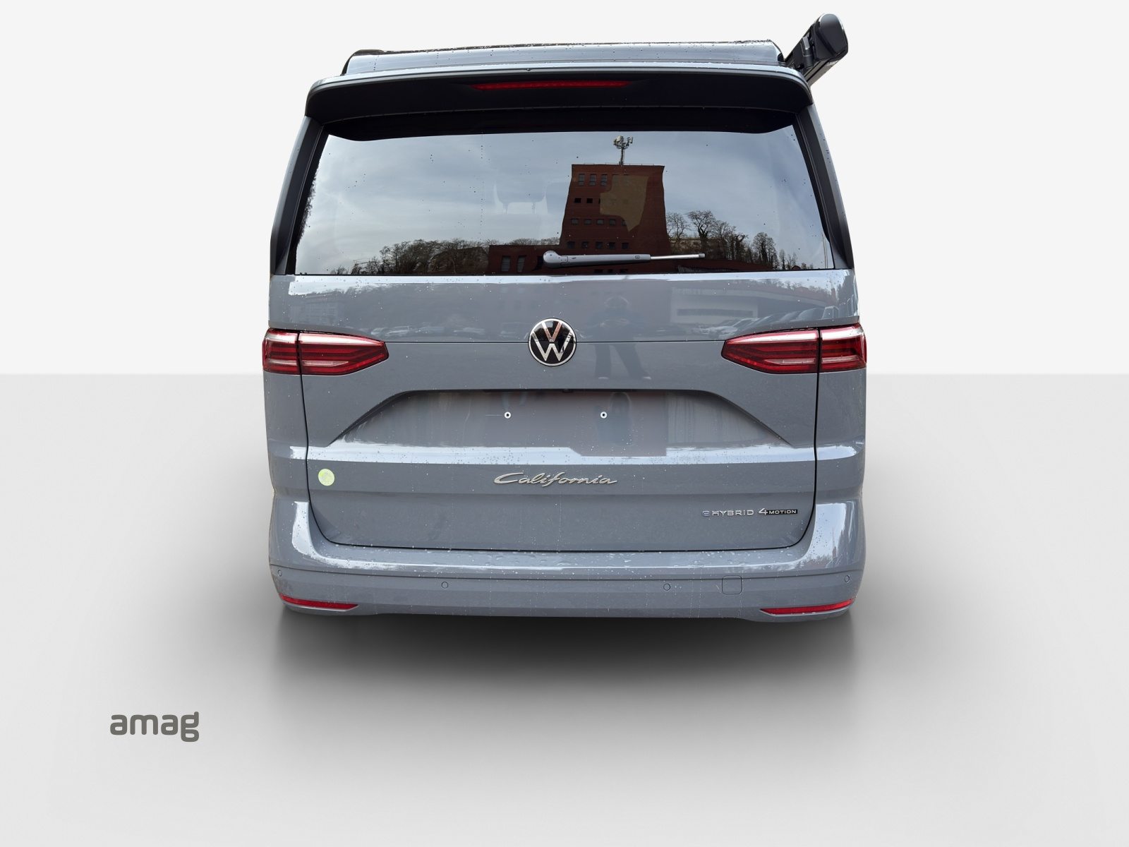 VW California Ocean Liberty, Hybride Intégral Essence/Électricité, Occasion / Utilisé, Automatique - 4
