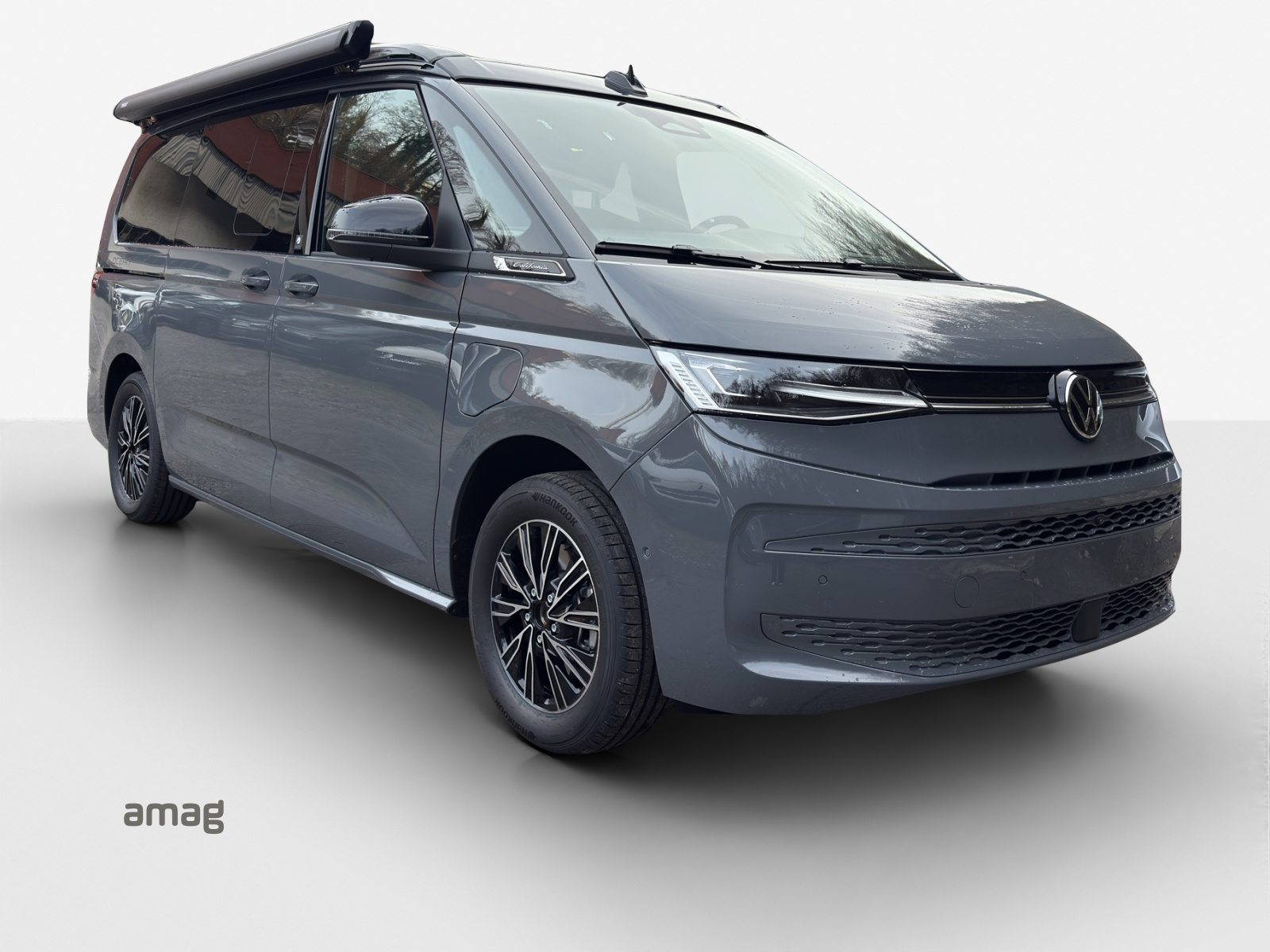 VW California Ocean Liberty, Hybride Intégral Essence/Électricité, Occasion / Utilisé, Automatique - 6