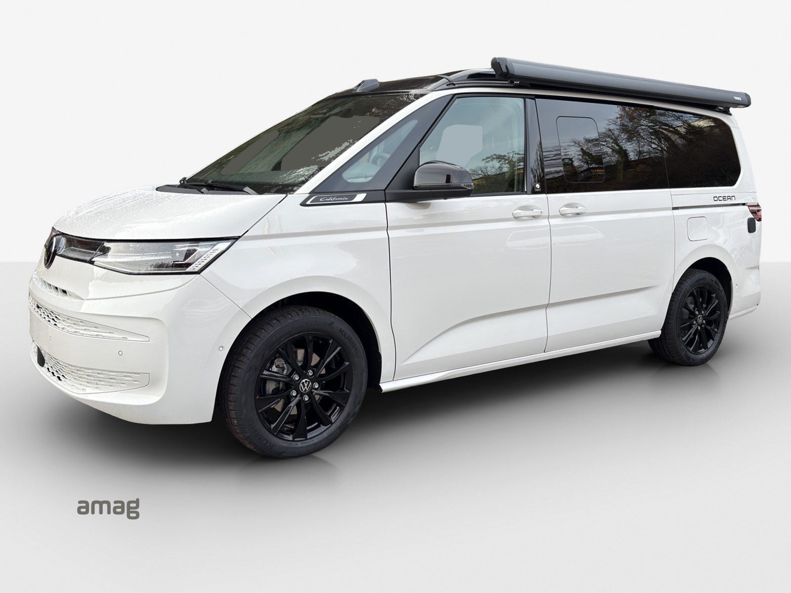 VW California Ocean Liberty