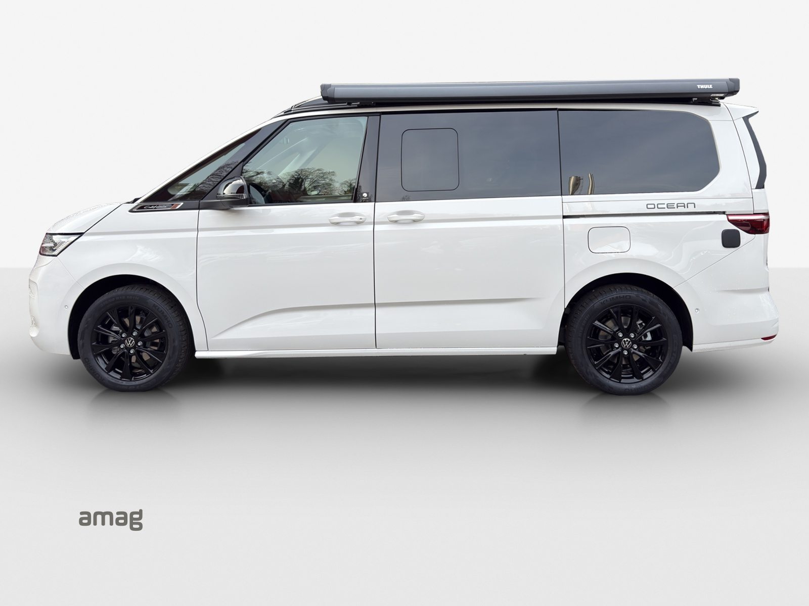 VW California Ocean Liberty, Diesel, Occasion / Gebraucht, Automatik - 2