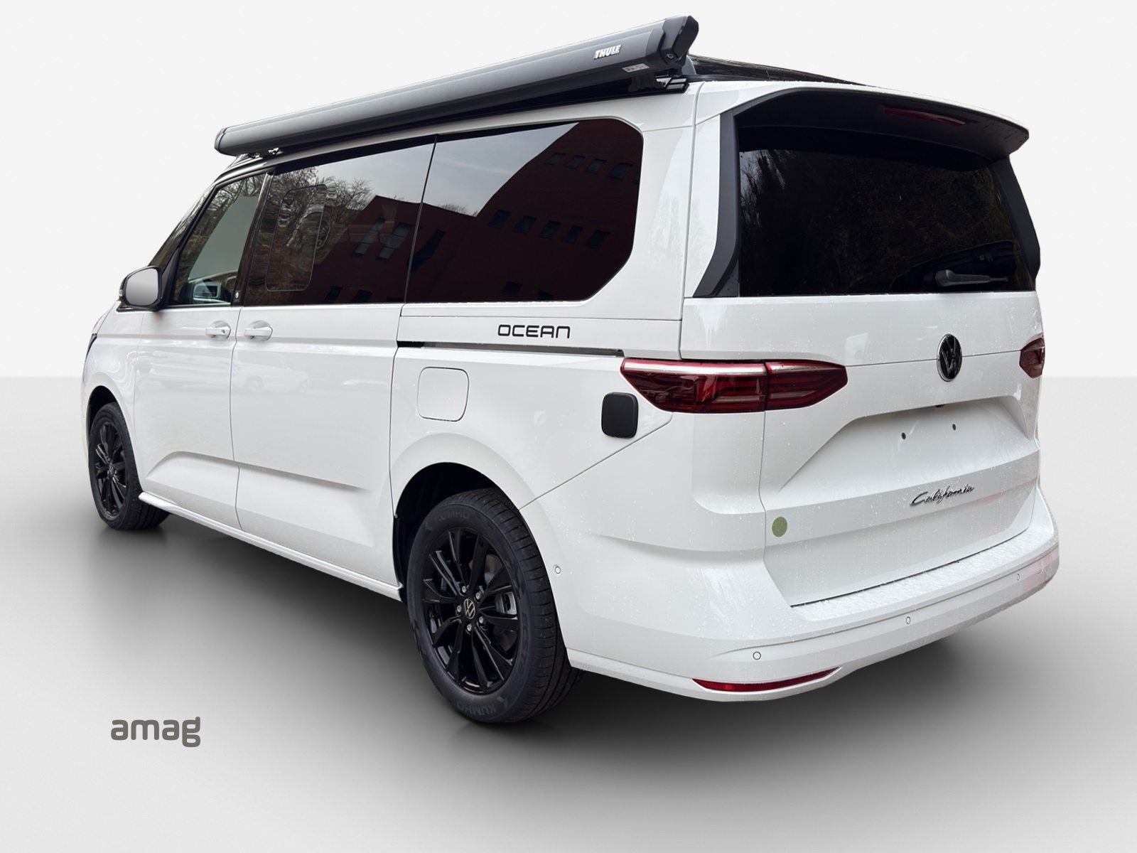VW California Ocean Liberty, Diesel, Occasion / Gebraucht, Automatik - 3