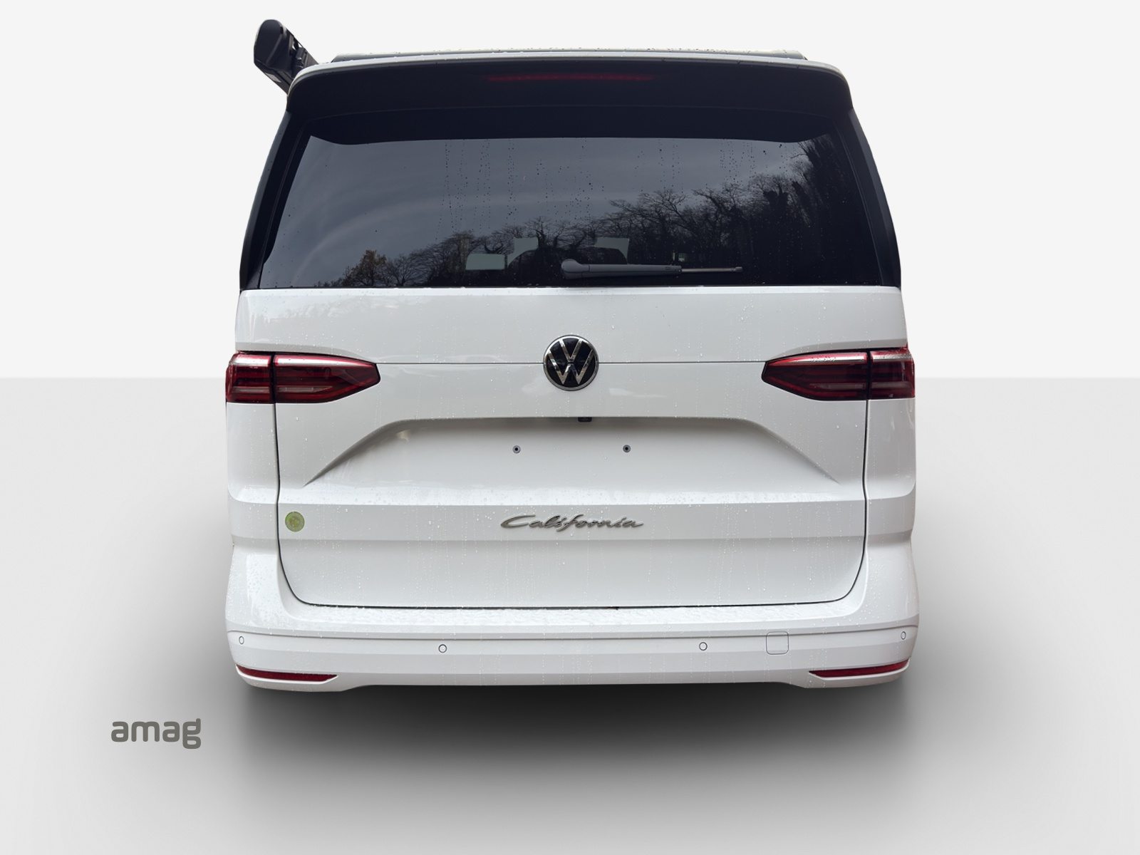 VW California Ocean Liberty, Diesel, Occasion / Gebraucht, Automatik - 4