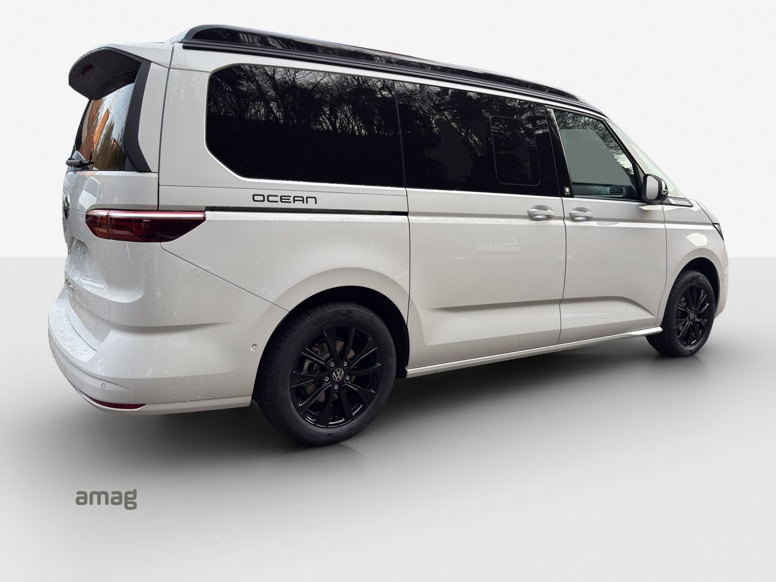 VW California Ocean Liberty, Diesel, Occasion / Gebraucht, Automatik - 5
