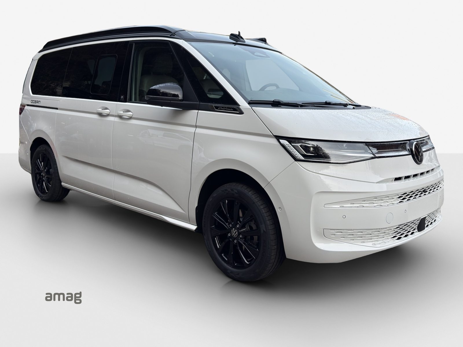 VW California Ocean Liberty, Diesel, Occasion / Gebraucht, Automatik - 6