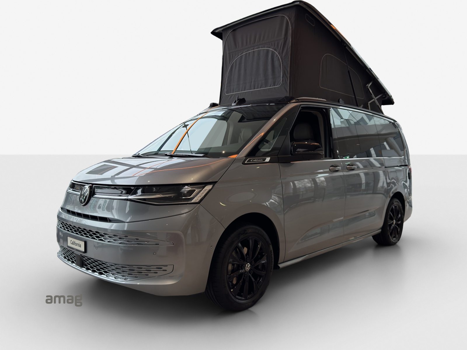 VW California Ocean Liberty
