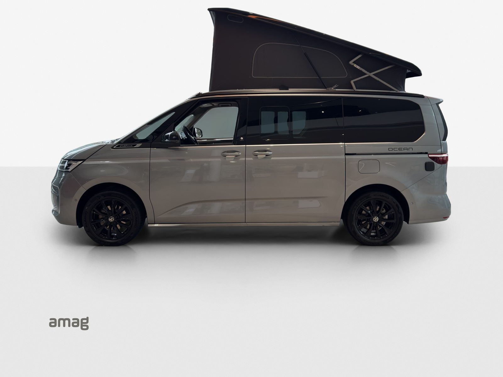 VW California Ocean Liberty, Diesel, Occasion / Gebraucht, Automatik - 2