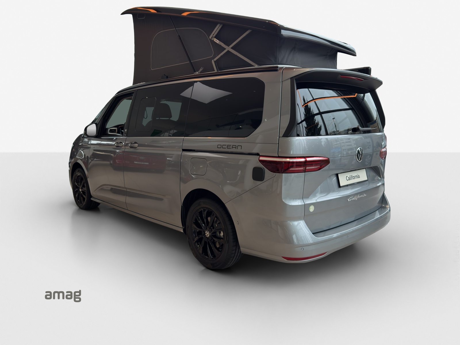 VW California Ocean Liberty, Diesel, Occasion / Gebraucht, Automatik - 3
