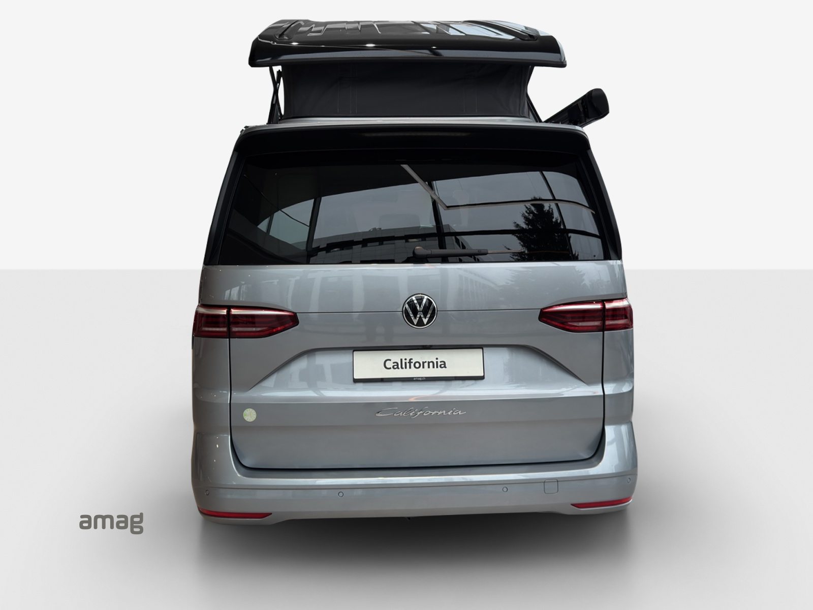 VW California Ocean Liberty, Diesel, Occasion / Gebraucht, Automatik - 4