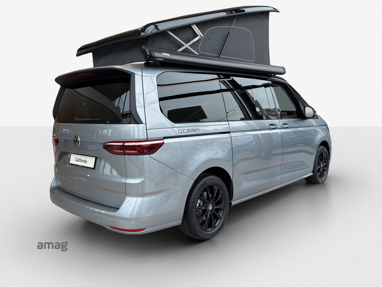 VW California Ocean Liberty, Diesel, Occasion / Gebraucht, Automatik - 5