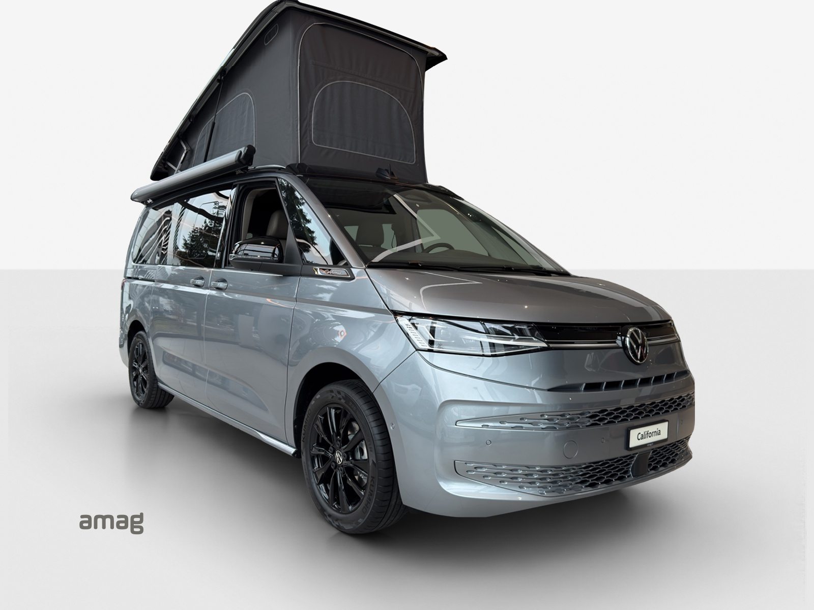 VW California Ocean Liberty, Diesel, Occasion / Gebraucht, Automatik - 6