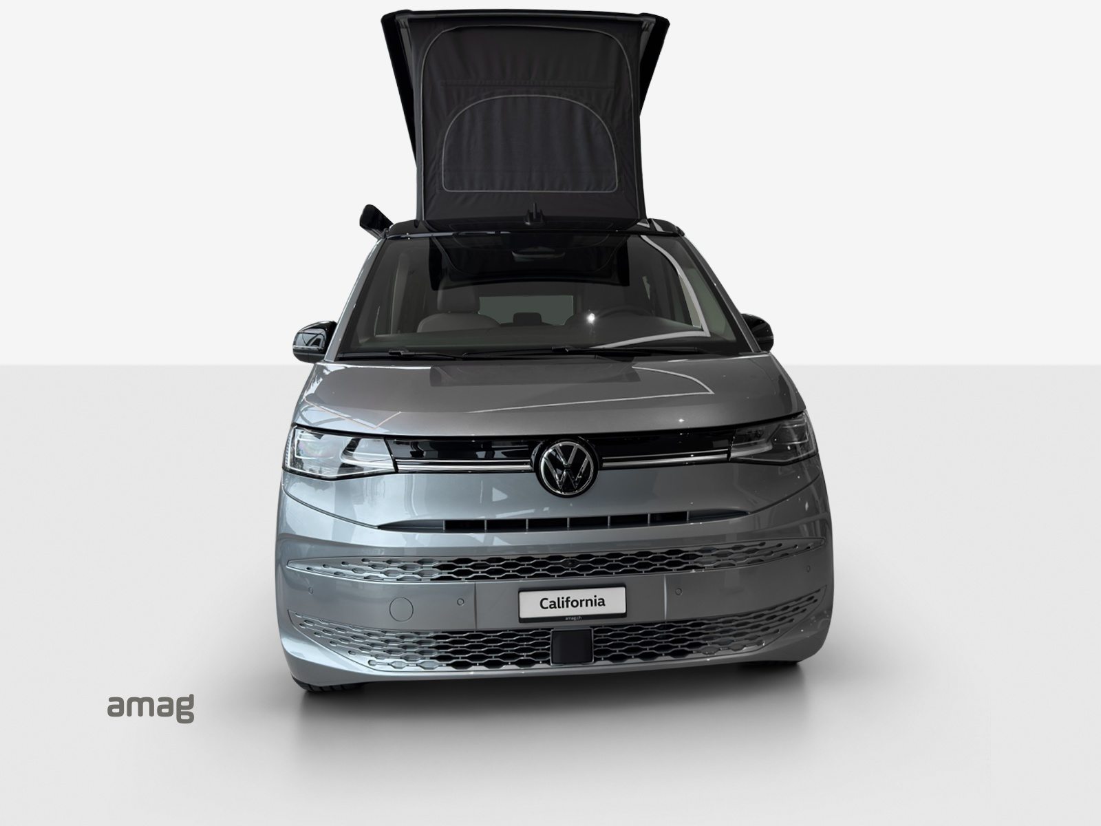 VW California Ocean Liberty, Diesel, Occasion / Gebraucht, Automatik - 7
