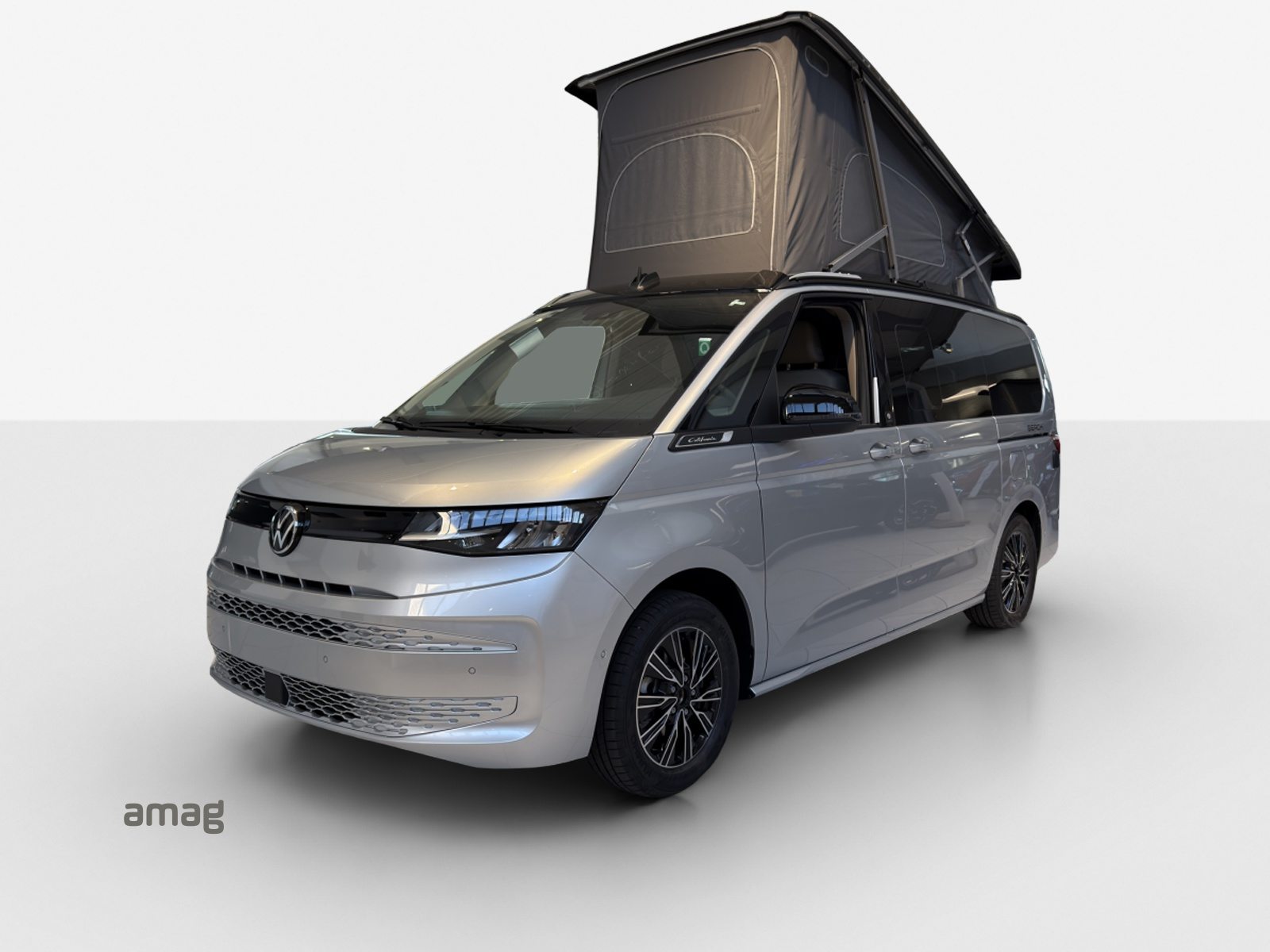 VW California Beach Camper Liberty