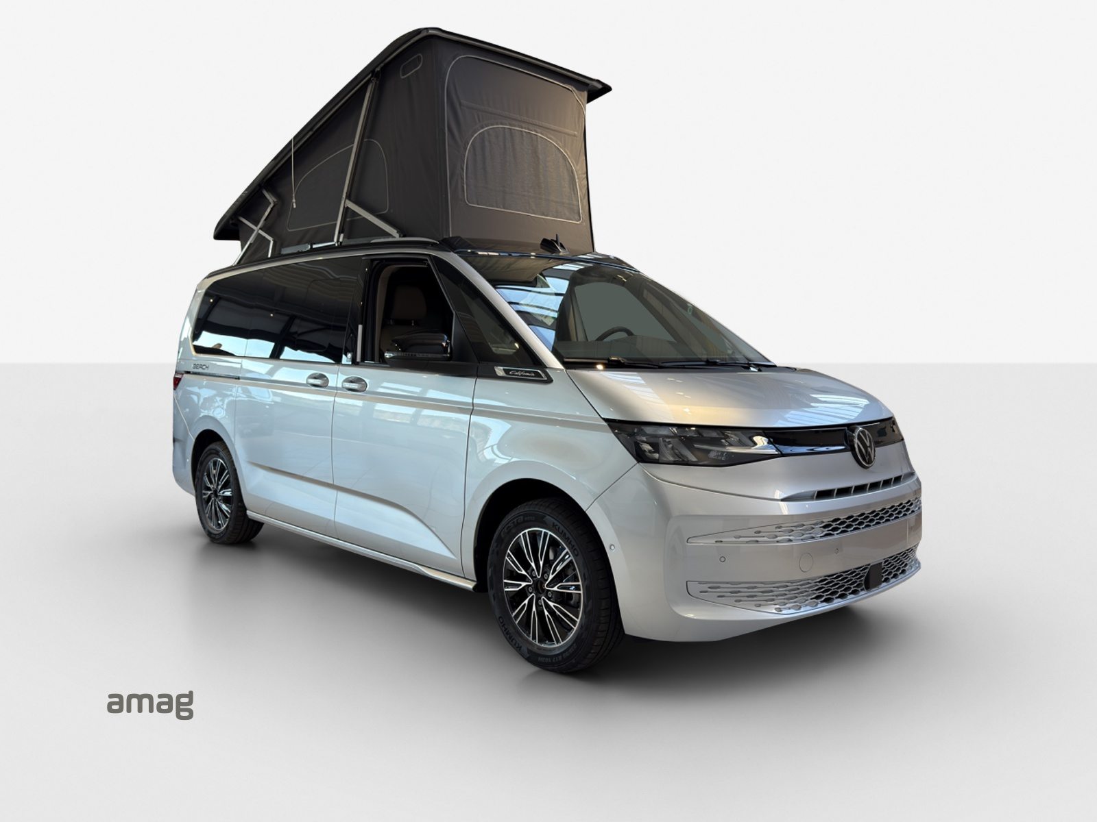 VW California Beach Camper Liberty, Diesel, Second hand / Used, Automatic - 6