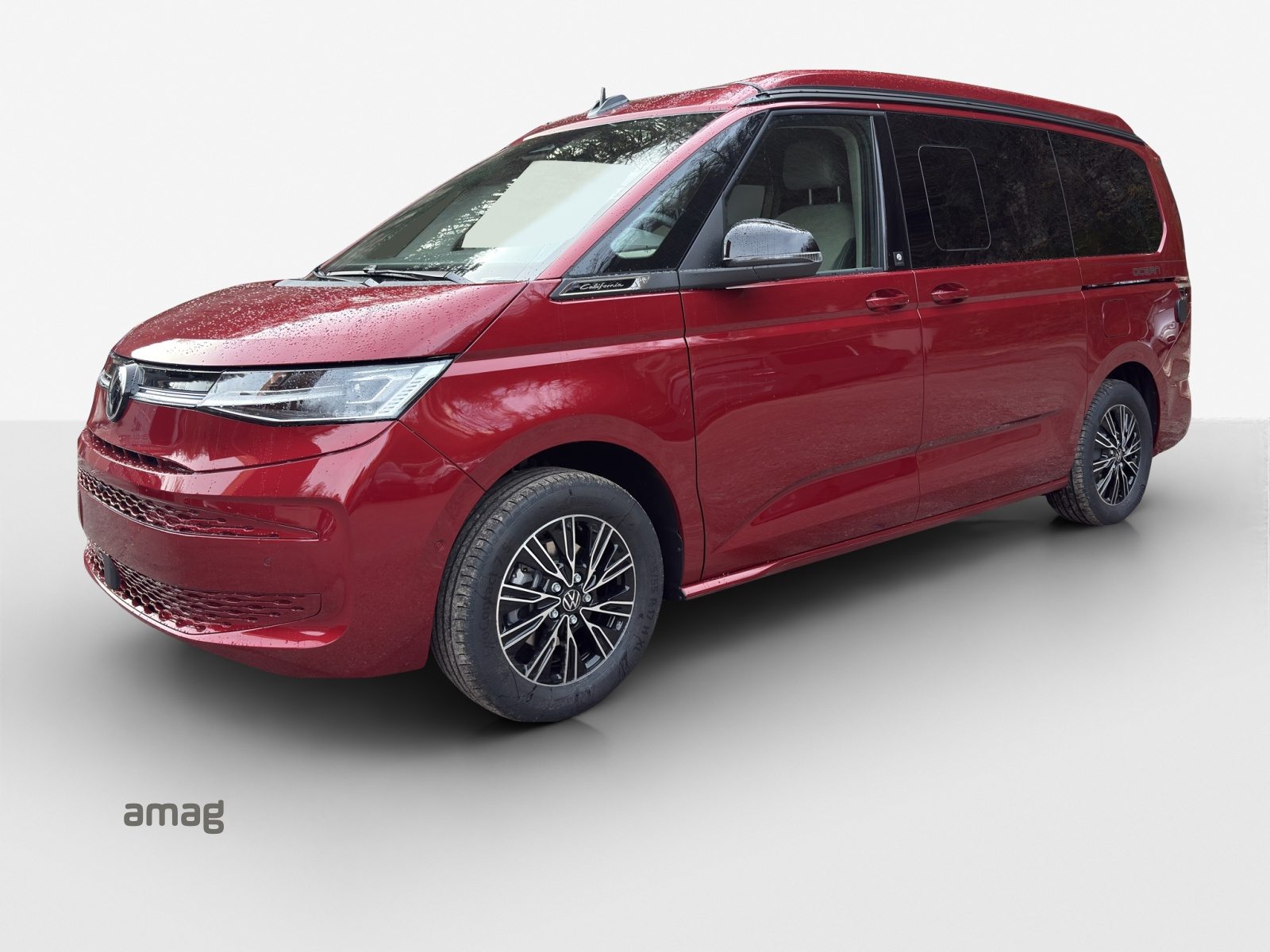VW California Ocean Liberty