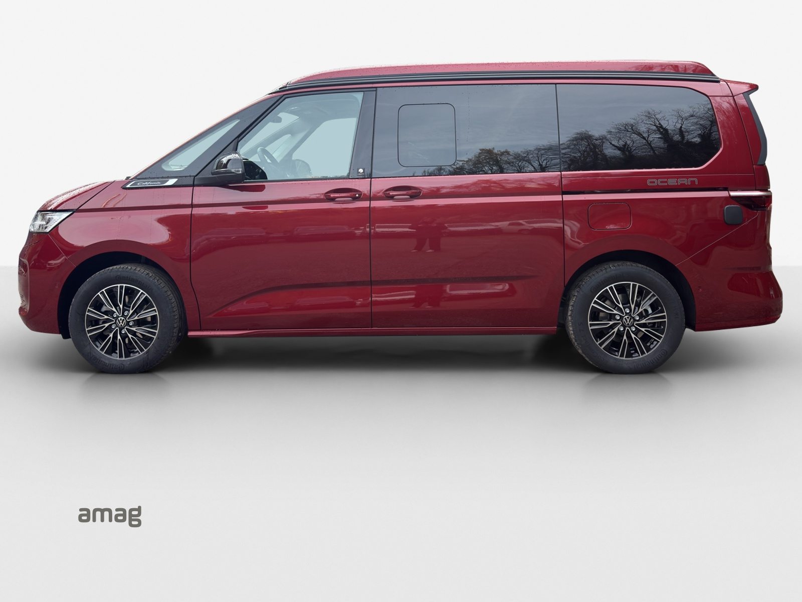 VW California Ocean Liberty, Diesel, Occasioni / Usate, Automatico - 2