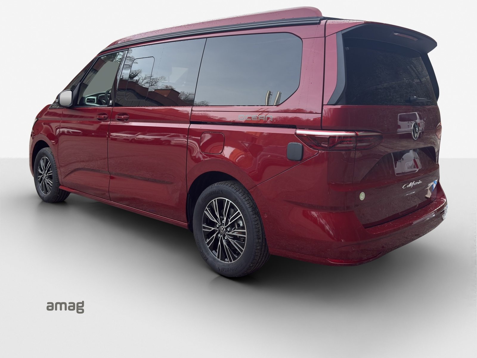 VW California Ocean Liberty, Diesel, Occasioni / Usate, Automatico - 3
