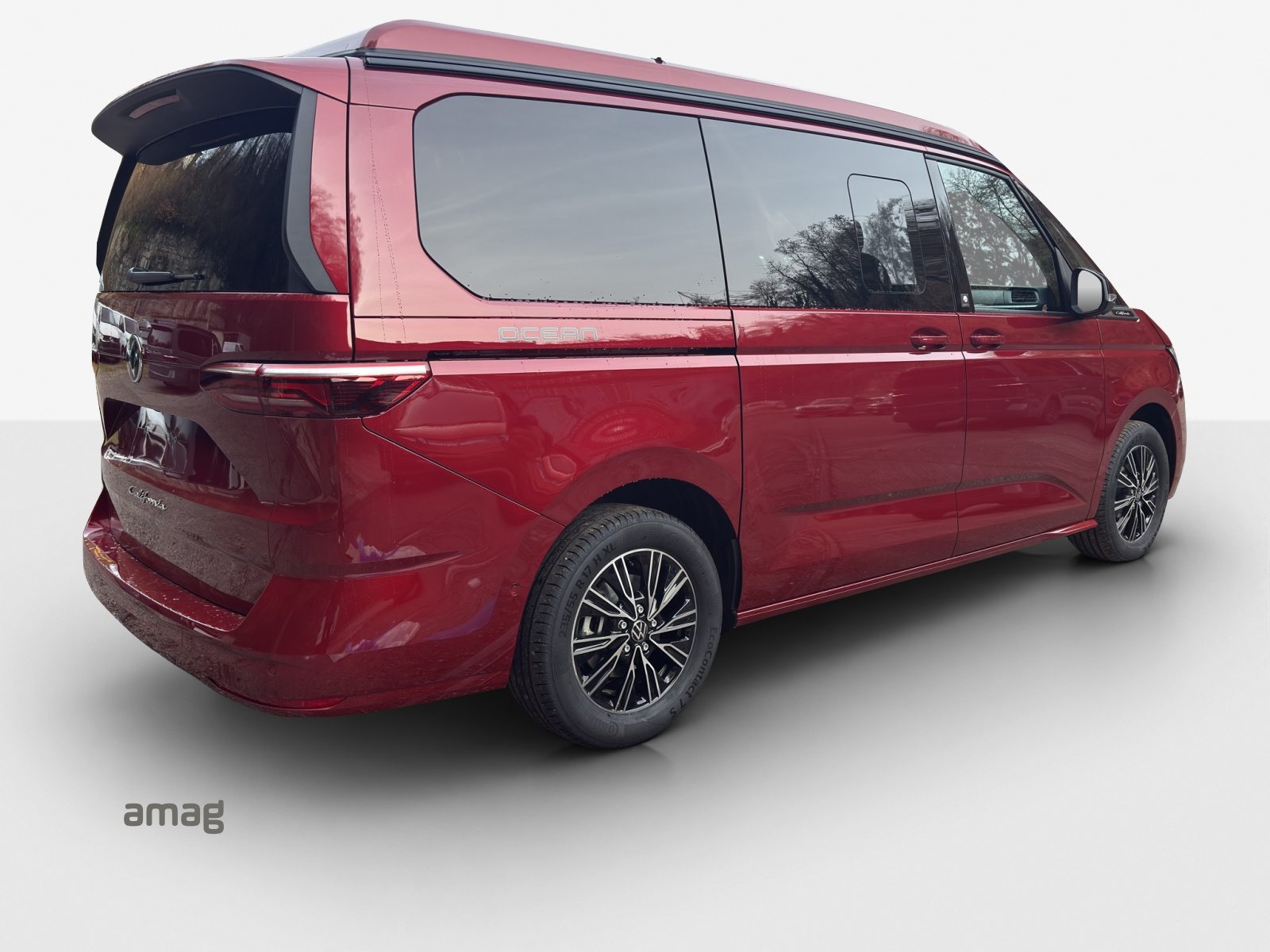 VW California Ocean Liberty, Diesel, Occasioni / Usate, Automatico - 5