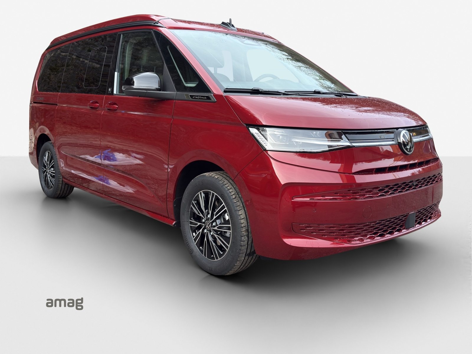 VW California Ocean Liberty, Diesel, Occasioni / Usate, Automatico - 6