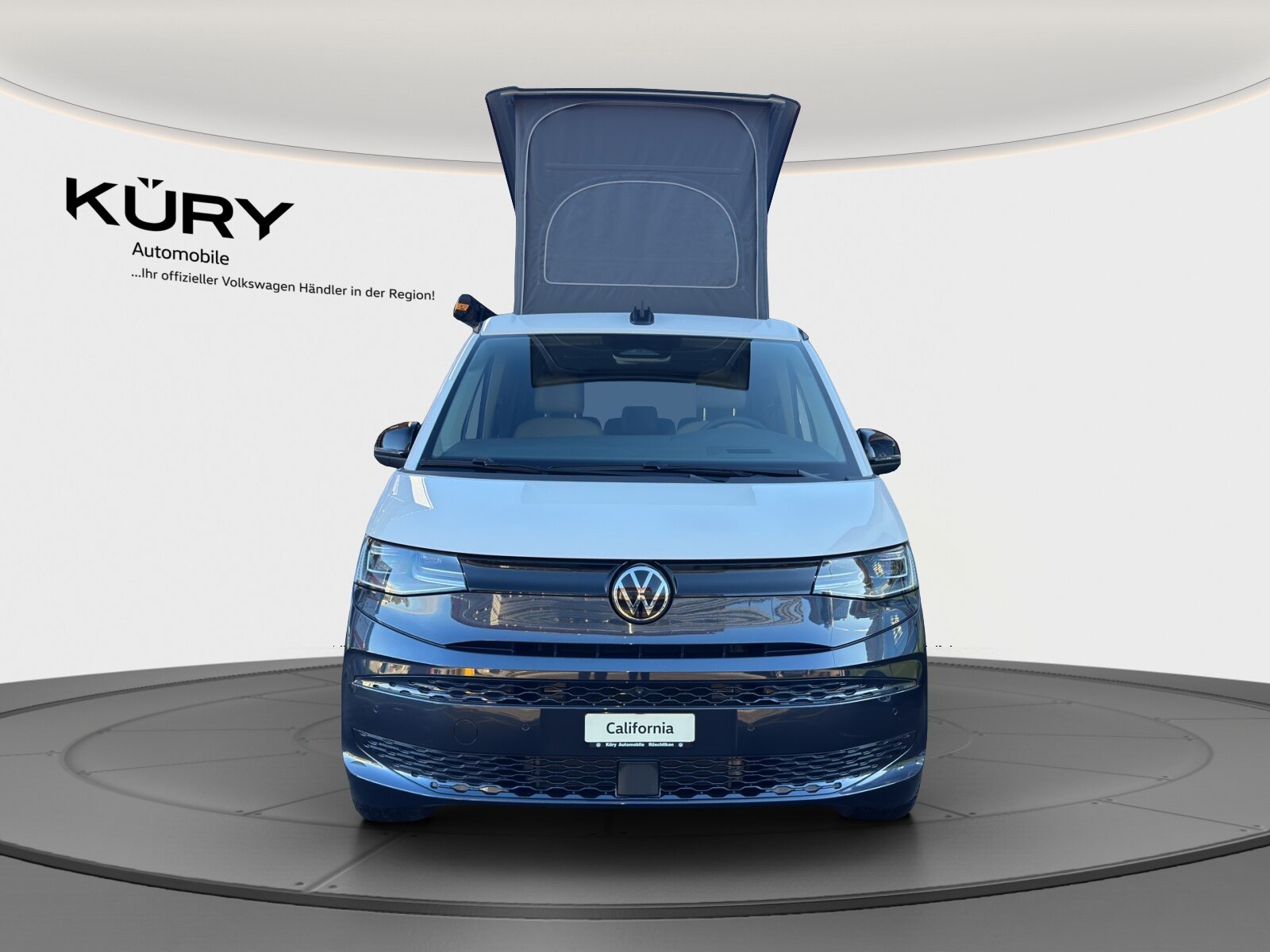 VW California Beach Camper Liberty, Benzin, Occasion / Gebraucht, Automatik - 2